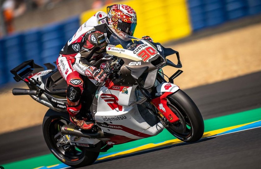 MotoGP, Taka Nakagami est en rupture avec sa Honda : « la moto ne se déplace pas naturellement »