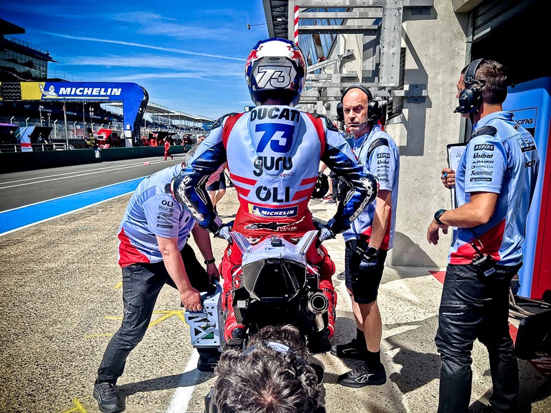 MotoGP France Le Mans : Galerie photo du vendredi