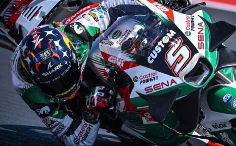MotoGP, Johann Zarco : je m'attendais à cette situation en signant chez Honda