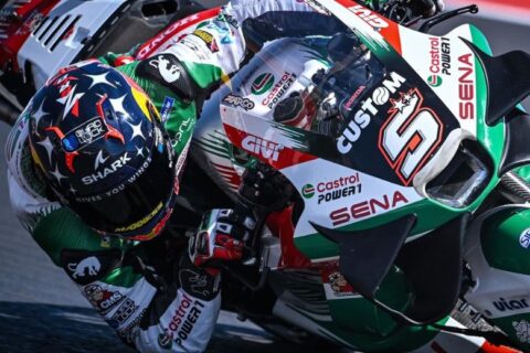 MotoGP, Johann Zarco: Esperava esta situação ao assinar pela Honda
