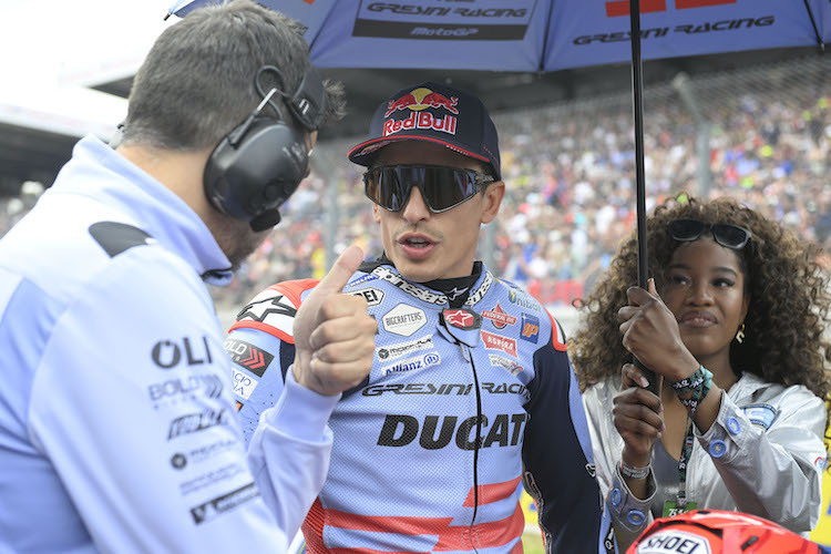 MotoGP, France, Jorge Lorenzo : « Marc Marquez a vraiment changé de niveau chez Ducati »
