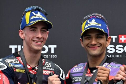 Moto2 – Manuel Gonzalez s’attend à briller à Silverstone