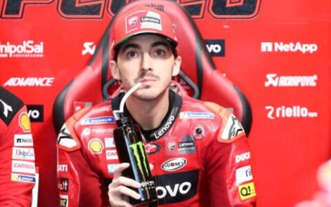 Pecco Bagnaia