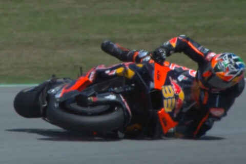 MotoGP Tha?lande J1 : les sanctions tombent en Moto2, y compris pour Arbolino