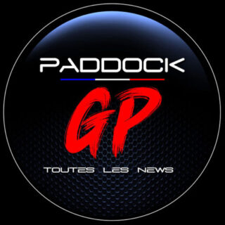 Portrait de Paddock GP