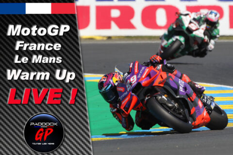 MotoGP, França Warm Up AO VIVO: Pedro Acosta mais rápido, Quartararo 3º