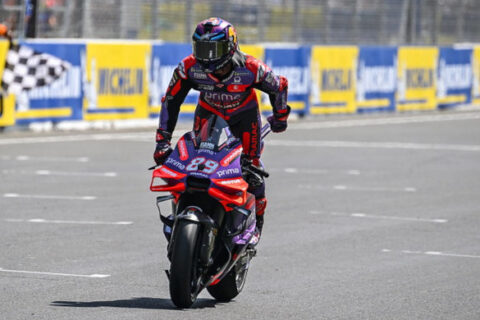 Moto2 Tha?lande : Somkiat Chantra finalement apte à courir à domicile