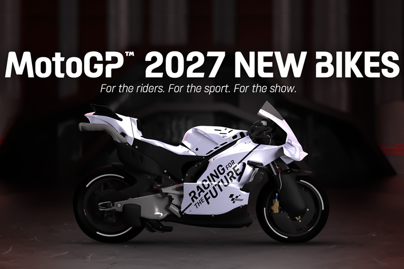 MotoGP 2027年レギュレーションについてエルベ・ポンシャラルにインタビュー：「ドライバーからのほぼ満場一致の要望」