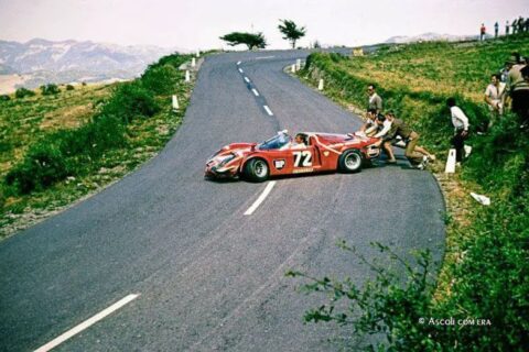 Oldies MotoGP : L'histoire du Mugello...