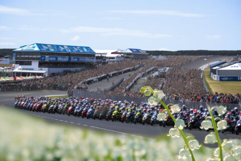 MotoGP : MERCI À VOUS !