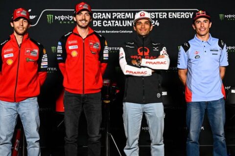 OFFICIEL : Le MotoGP dévoile une nouvelle identité de marque via de nouveaux logos