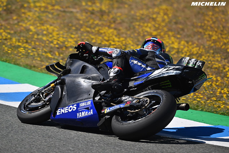 Technique MotoGP : La première Yamaha-Dallara