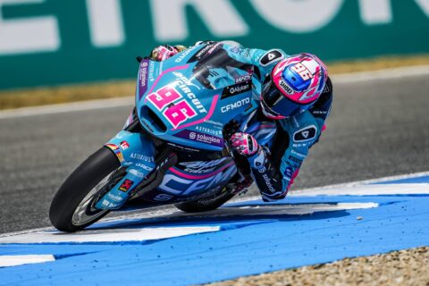 Jake Dixon, Moto2, Le Mans, France