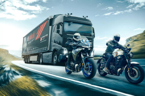 SRC 2024: Yamaha wird vom 18. bis 19. Mai beim Sunday Ride Classic zahlreich vertreten sein!