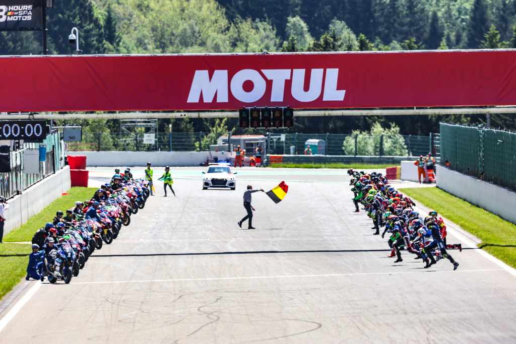 8H Spa