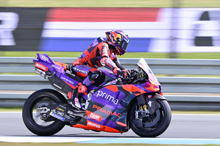 Jorge Martin