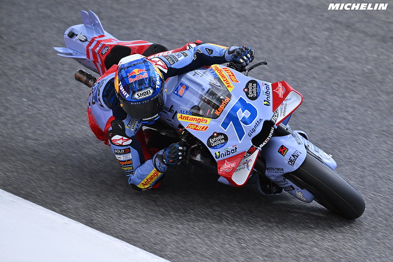 Alex Marquez Italie
