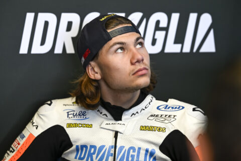 Moto2 Aragon – Course : Jake Dixon triomphe, Sergio Garcia à la dérive