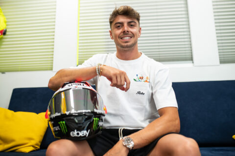 MotoGP, Pramac Yamaha : un nouveau chapitre s’écrit en Moto2