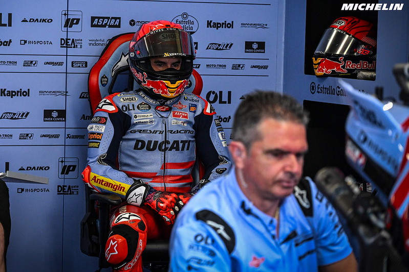 Marc Marquez Assen