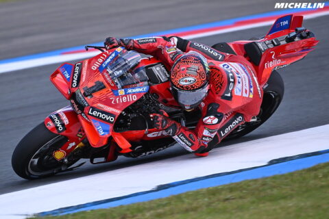 Pecco Bagnaia Assen