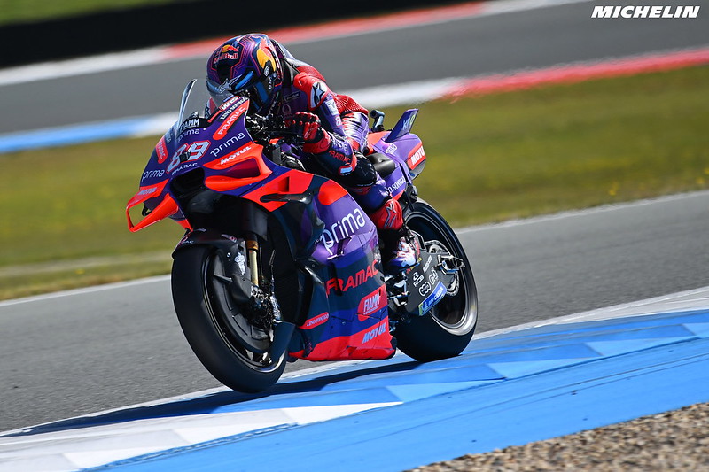 Assen Jorge Martin