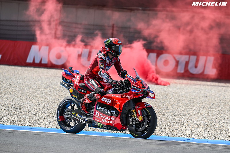 Assen Pecco Bagnaia
