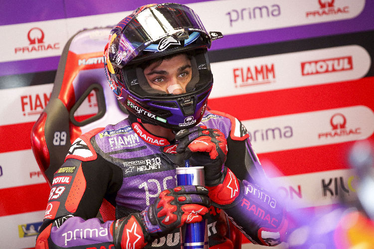 Jorge Martin