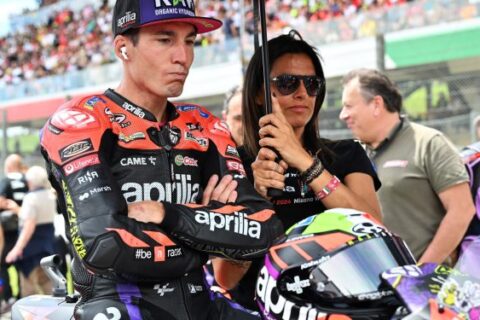 MotoGP Aragon Parade LIVE : La charrette version aragonaise…