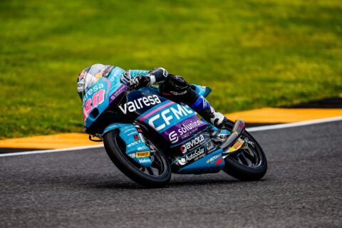 Moto3 Italie Qualifications