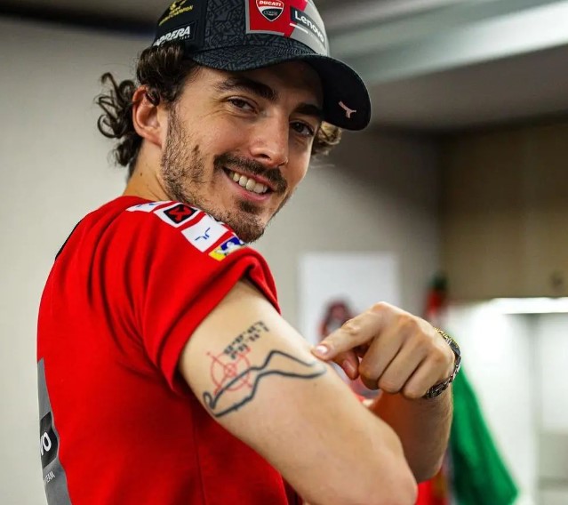 Pecco Bagnaia 