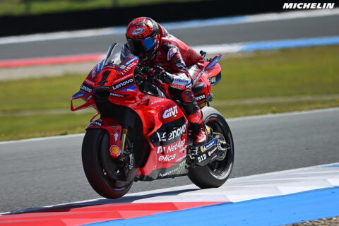 Bagnaia Stoner