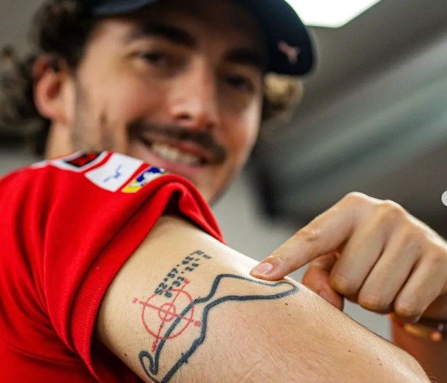 Pecco Bagnaia