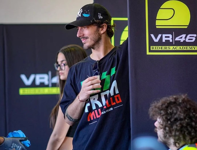 Pecco Bagnaia 