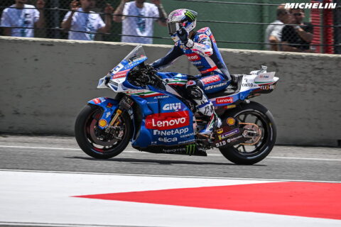 Enea Bastianini tard