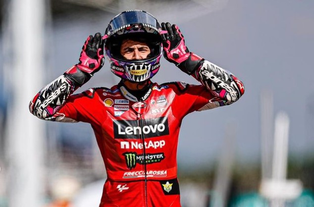 Enea Bastianini 