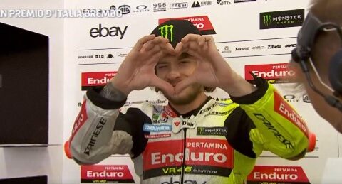 Moto3 Misano Qualifications : Mais d’où venait ce tour de Jaume Masiá ?