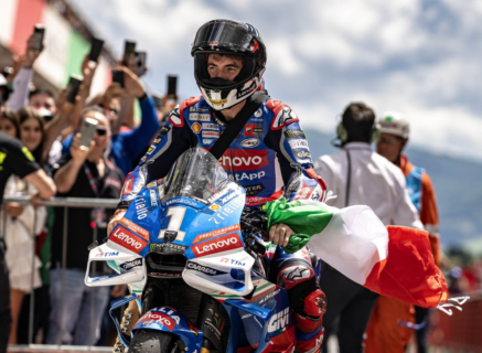 Bagnaia, MotoGP,