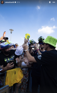 Rossi, MotoGP