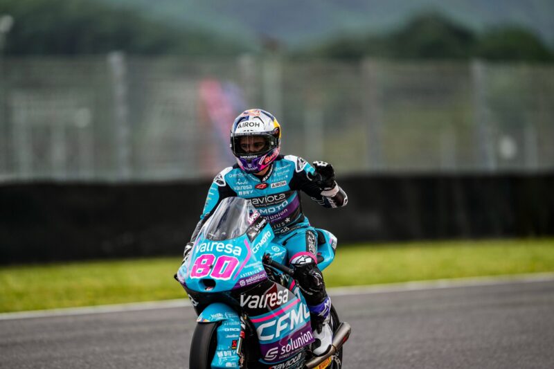 Moto3 Italie Course