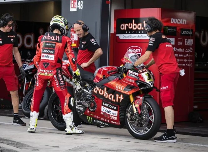 Alvaro Bautista 