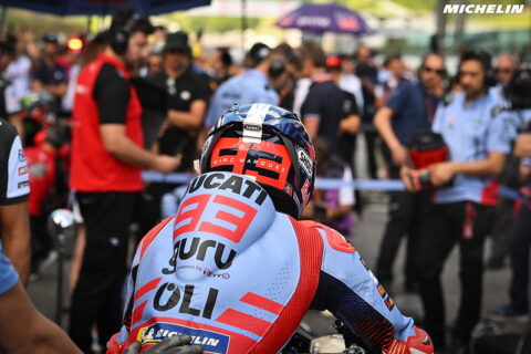 Ducati feu