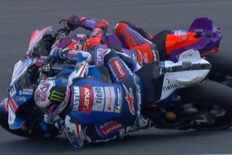 Moto2 Misano – P2 : Canet domine encore, Garcia et Lopez recalés