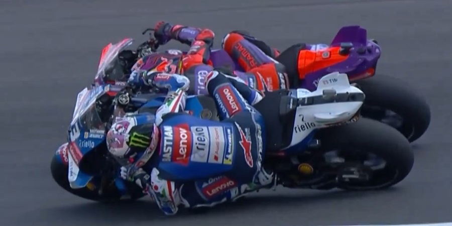 Enea Bastianini