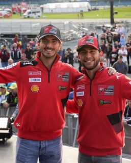 Pecco Bagnaia