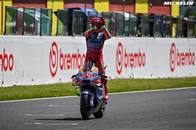 hiérarchie Ducati