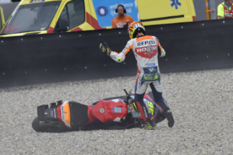 Moto3 Gresini : ? Martín est un mélange entre Márquez et Lorenzo ?