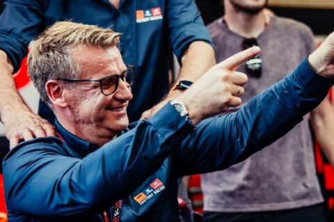 Moto2 2020 : Remy Gardner et Tetsuta Nagashima poursuivront ensembles