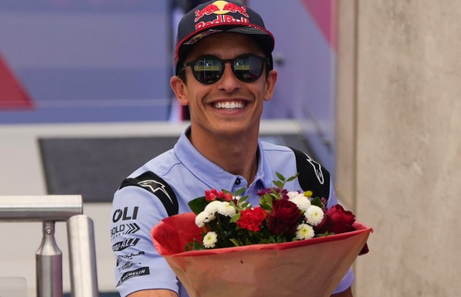 Marc Marquez