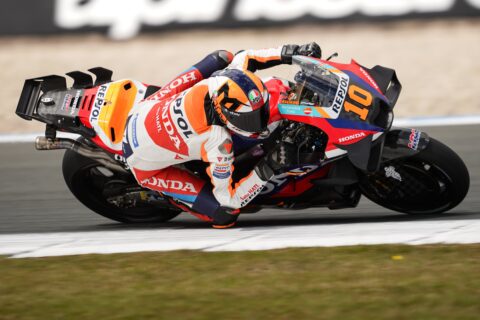 Luca Marini Assen